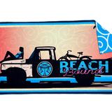 Beach Bound Pickup Towel and Bag Set