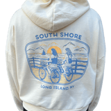 South Shore Long Island Cruiser Hip Height Hoodie