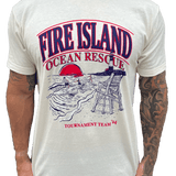 Long Island Strong - Fire Island Rescue Fundraiser T-shirt