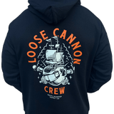 South Quarter Loose Cannon Crew Hoodie