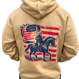 Loyal To The Soil - Teddy Roosevelt Hoodie