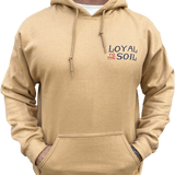 Loyal To The Soil - Teddy Roosevelt Hoodie