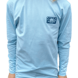 Youth Performance Hybrid Long Sleeve (2 Color Options)