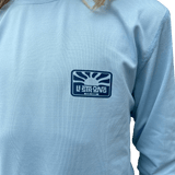 Youth Performance Hybrid Long Sleeve (2 Color Options)