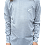 Youth Performance Hybrid Long Sleeve (2 Color Options)