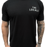 Long Island Strong - The Locals Trademark Tee