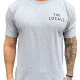 Long Island Strong - The Locals Trademark Tee