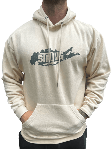 Live to Shuck Zip-Up Hoodie – Hog Island Oyster Co.