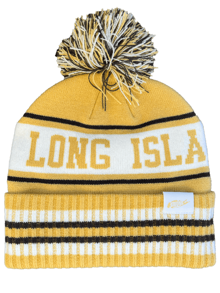 Long Island Strong Jacquard Beanie (4 Available Styles)